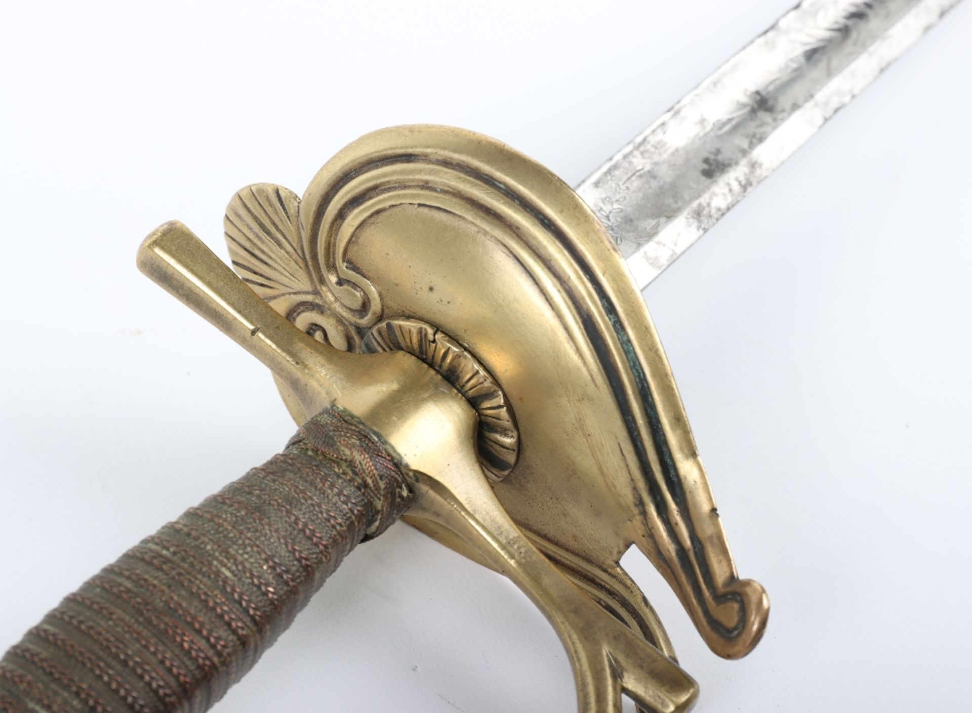 French Officers Epee Sword - Bild 7 aus 15