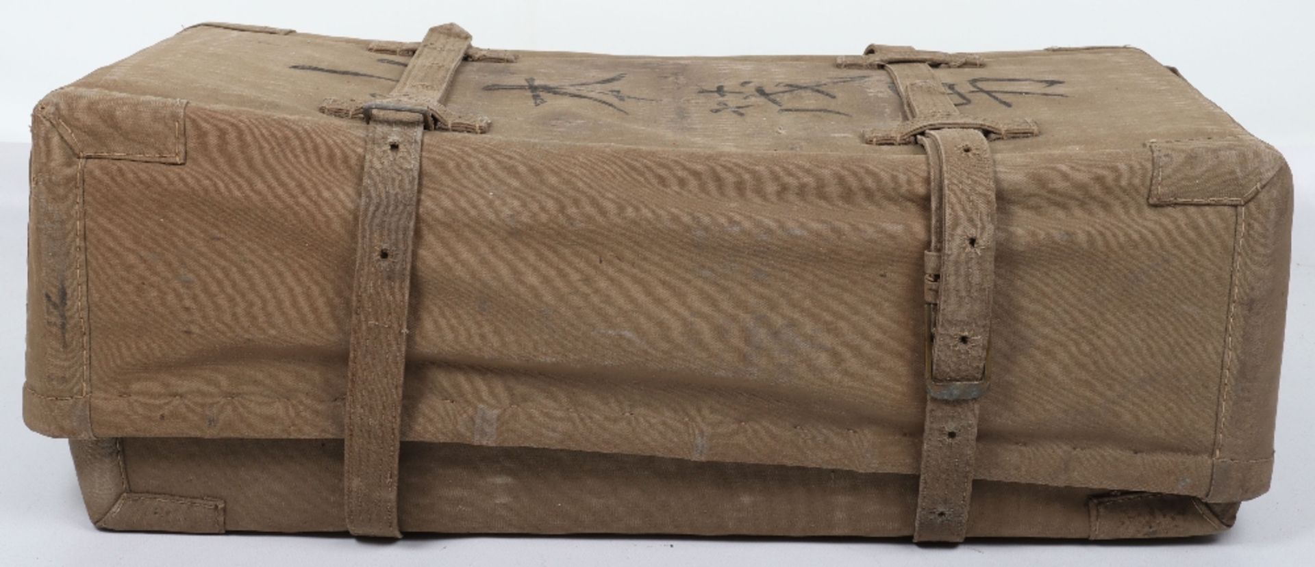 WW2 Japanese Army Pilots Uniform Group in Storage Case - Image 11 of 32