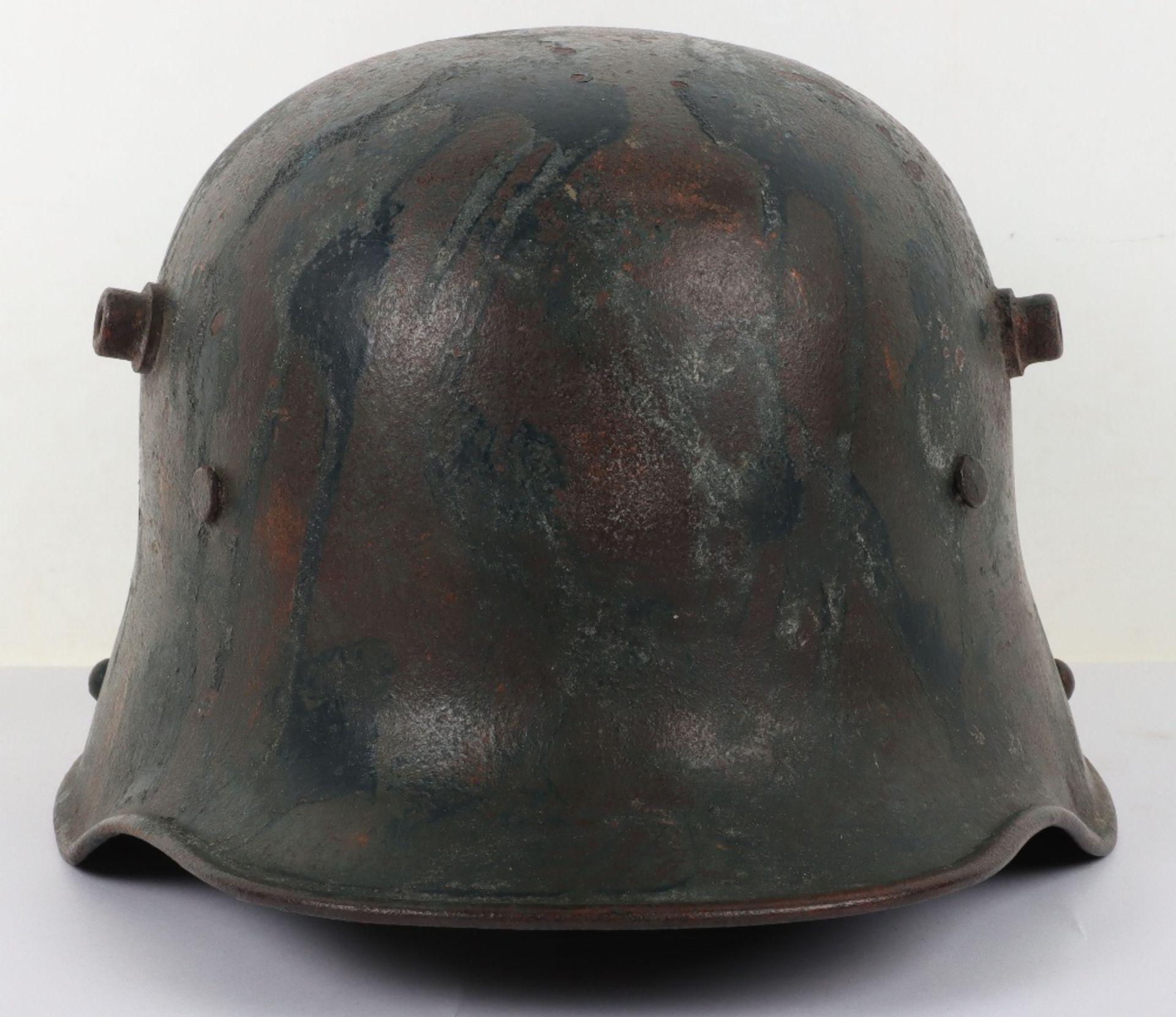 WW1 German M-16 Helmet Shell - Bild 8 aus 8