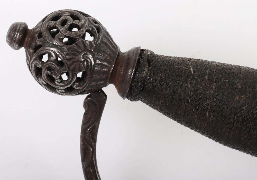 French Smallsword c.1760 - Image 6 of 12