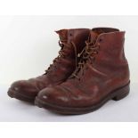 Great War Style British Commercial B2 Pattern Boots