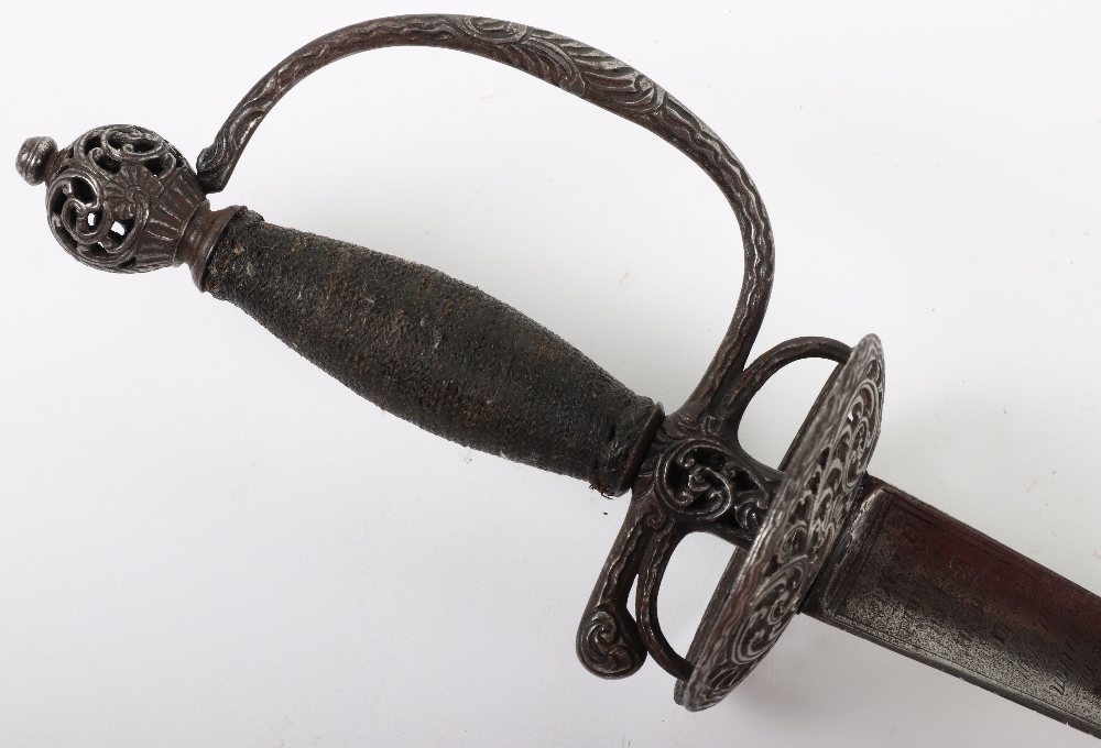 French Smallsword c.1760 - Image 3 of 12