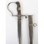 Imperial German Prussian Artillery Officers Sword