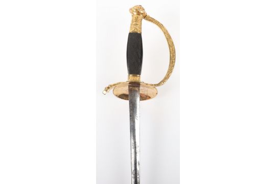 19th Century French Dress Sword - Bild 2 aus 13