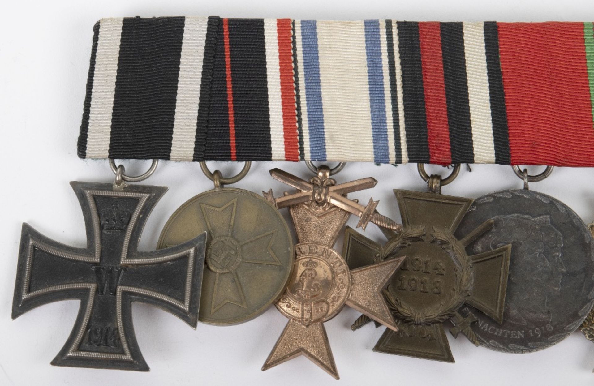 Imperial & Third Reich Medal Grouping - Bild 2 aus 6