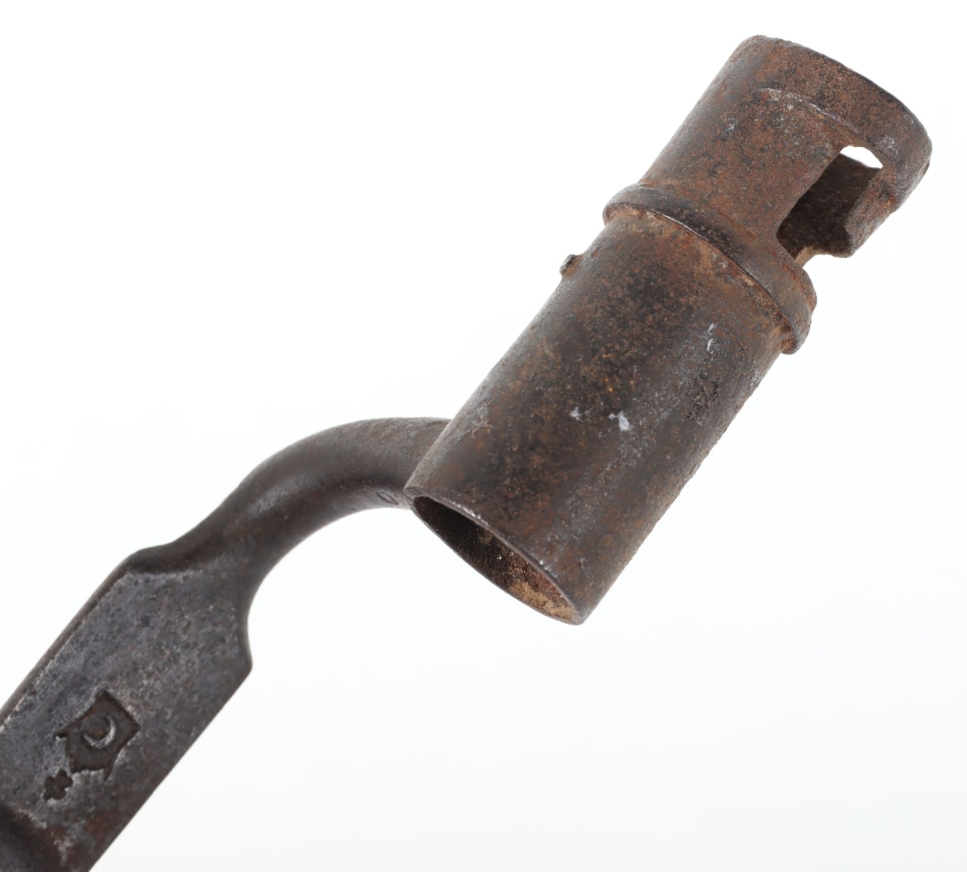 Early 19th Century Socket Bayonet - Bild 7 aus 7