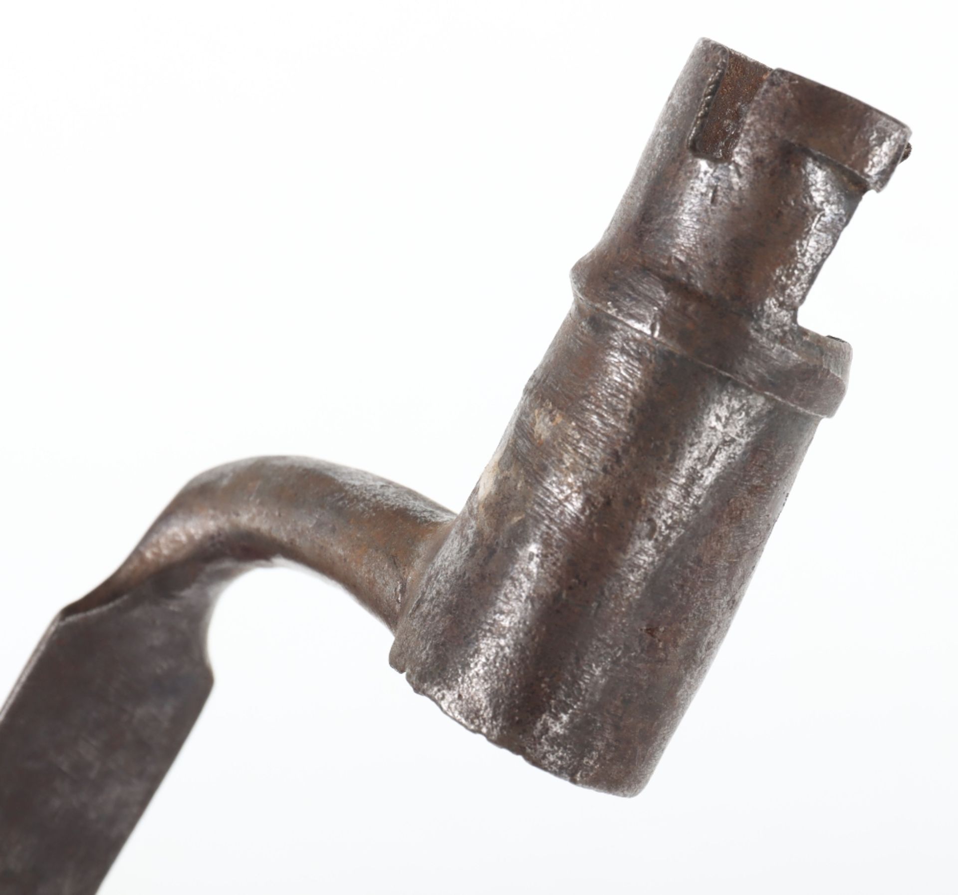 Early 19th Century Socket Bayonet - Bild 5 aus 6