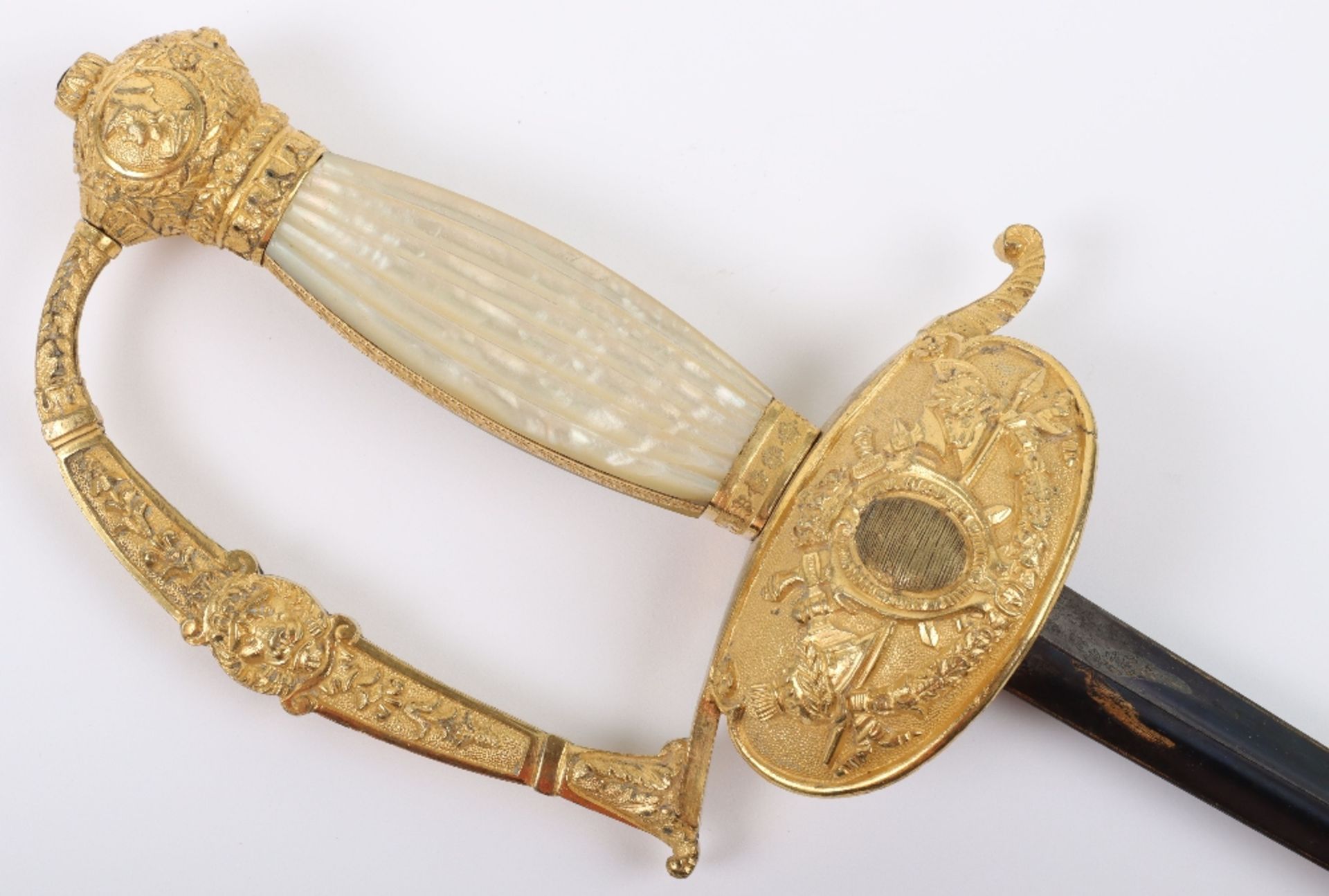 19th Century French Dress Sword - Image 5 of 13