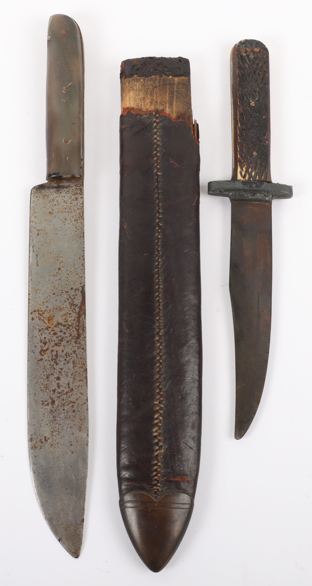 Skinning Knife c.1900 - Bild 2 aus 4
