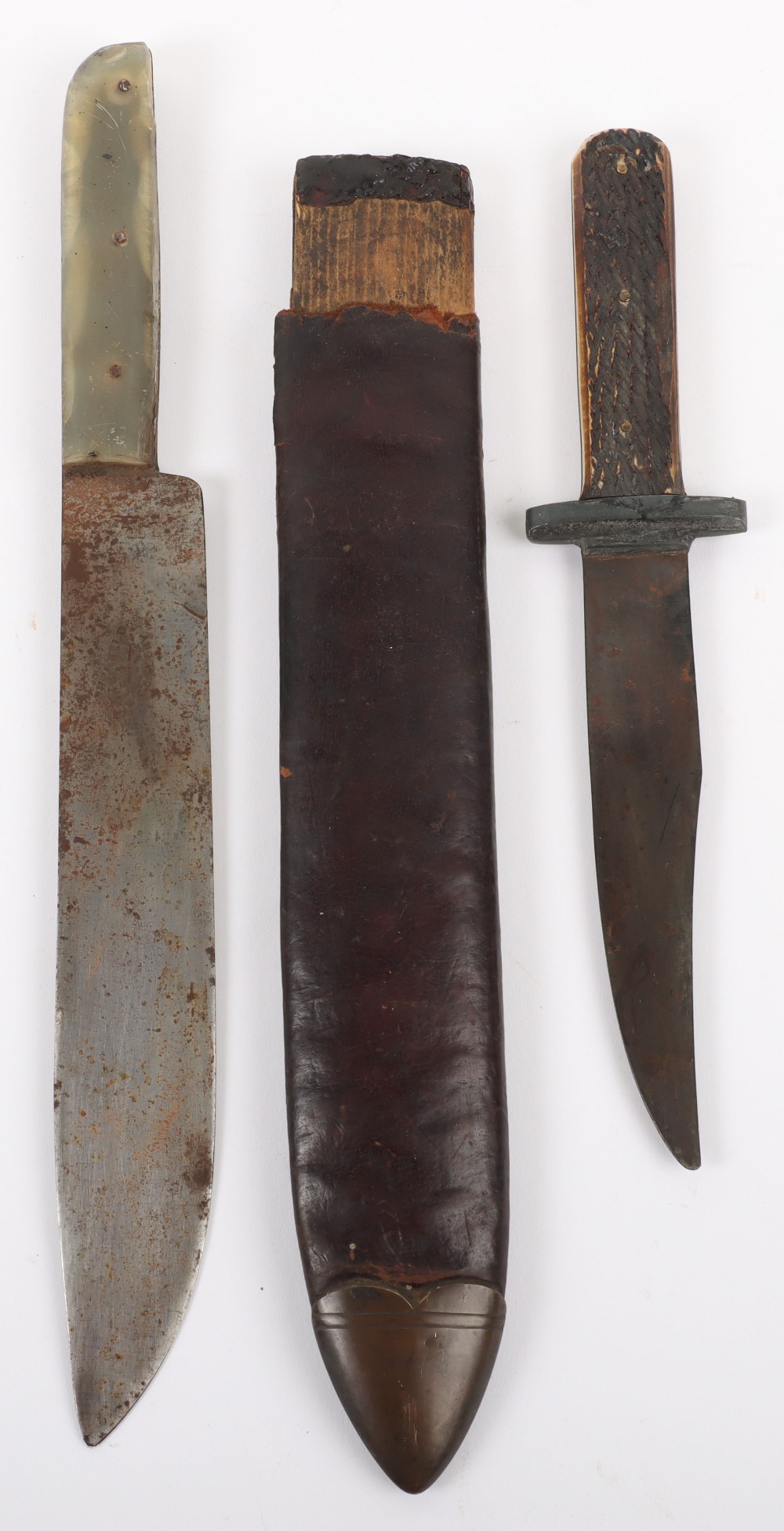 Skinning Knife c.1900
