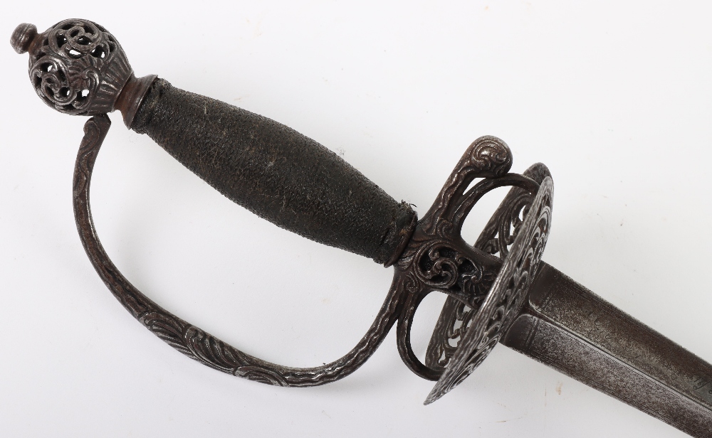 French Smallsword c.1760 - Image 4 of 12