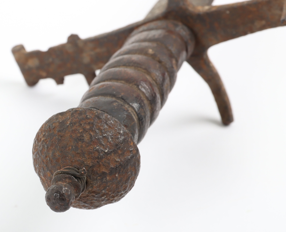 Scottish Regulation Basket Hilt Broadsword - Image 8 of 10