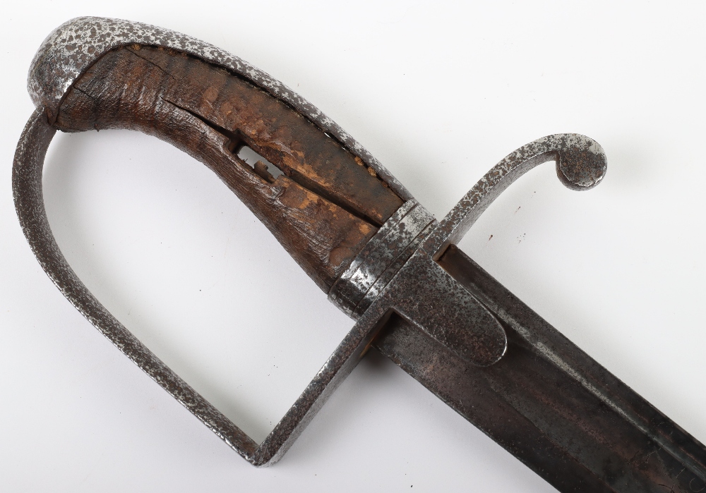 1788 Pattern Cavalry Troopers Sword - Bild 6 aus 12