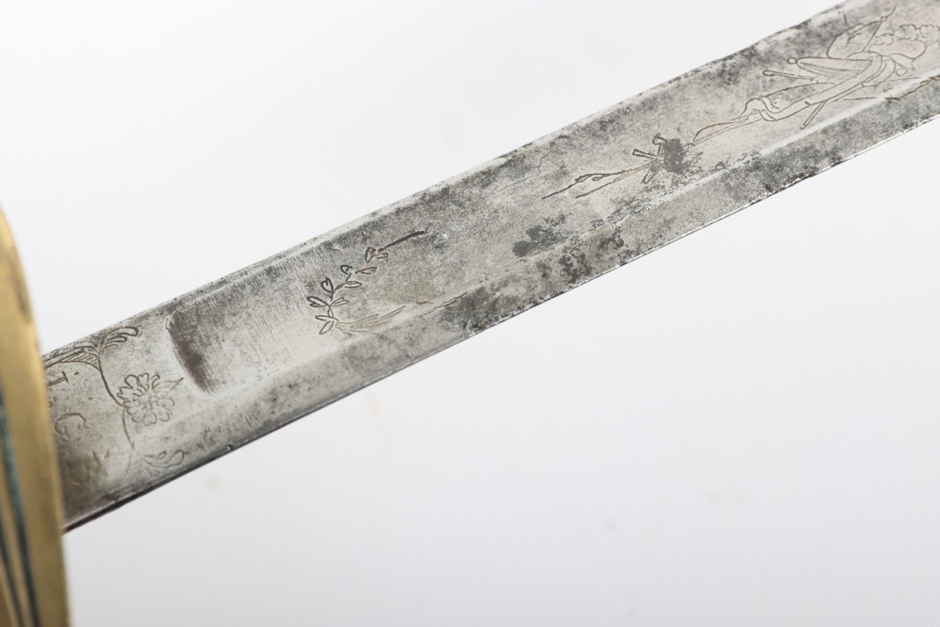 French Officers Epee Sword - Bild 12 aus 15
