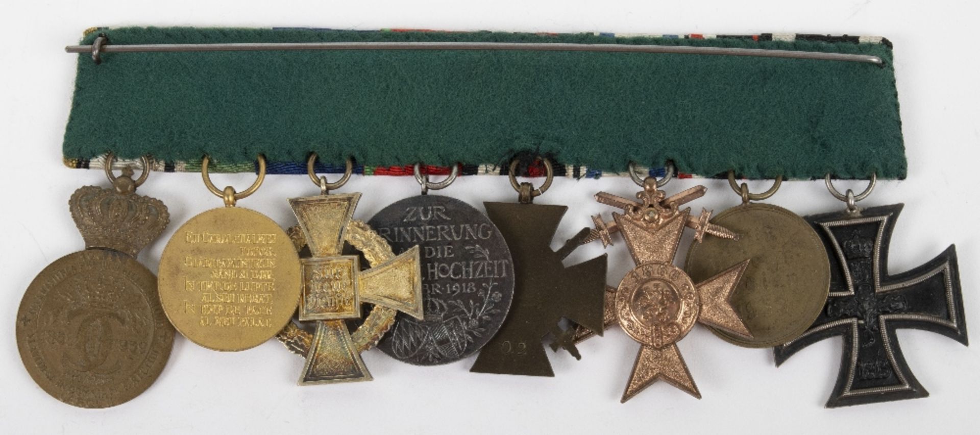 Imperial & Third Reich Medal Grouping - Bild 4 aus 6