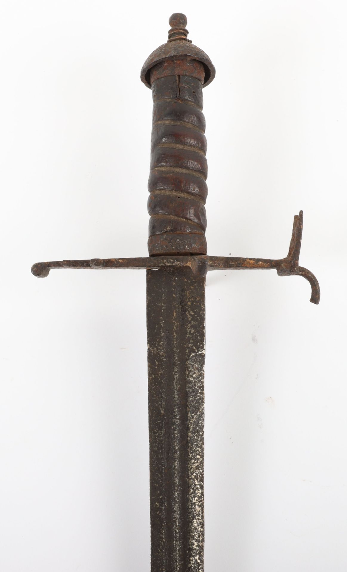 Scottish Regulation Basket Hilt Broadsword - Image 3 of 10