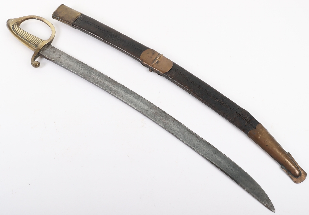 19th Century Prussian Briquet Short Sword - Image 8 of 8