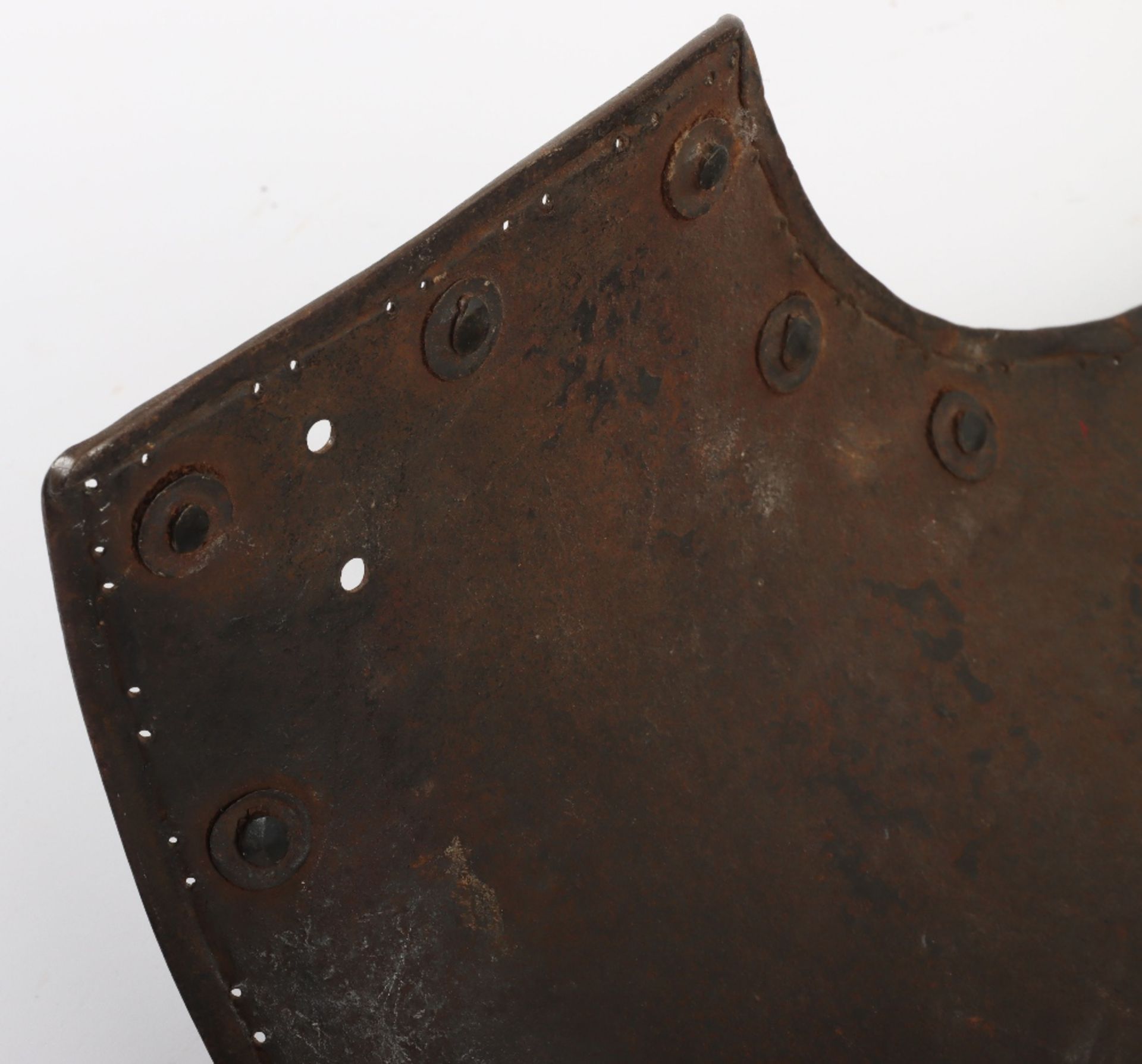 French 1st Empire Model 1804 Cavalry Troopers Backplate - Bild 7 aus 7