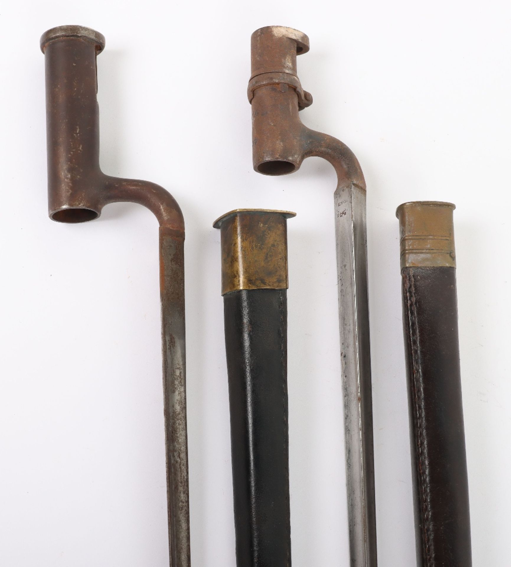 Early British Socket Bayonet - Bild 4 aus 5