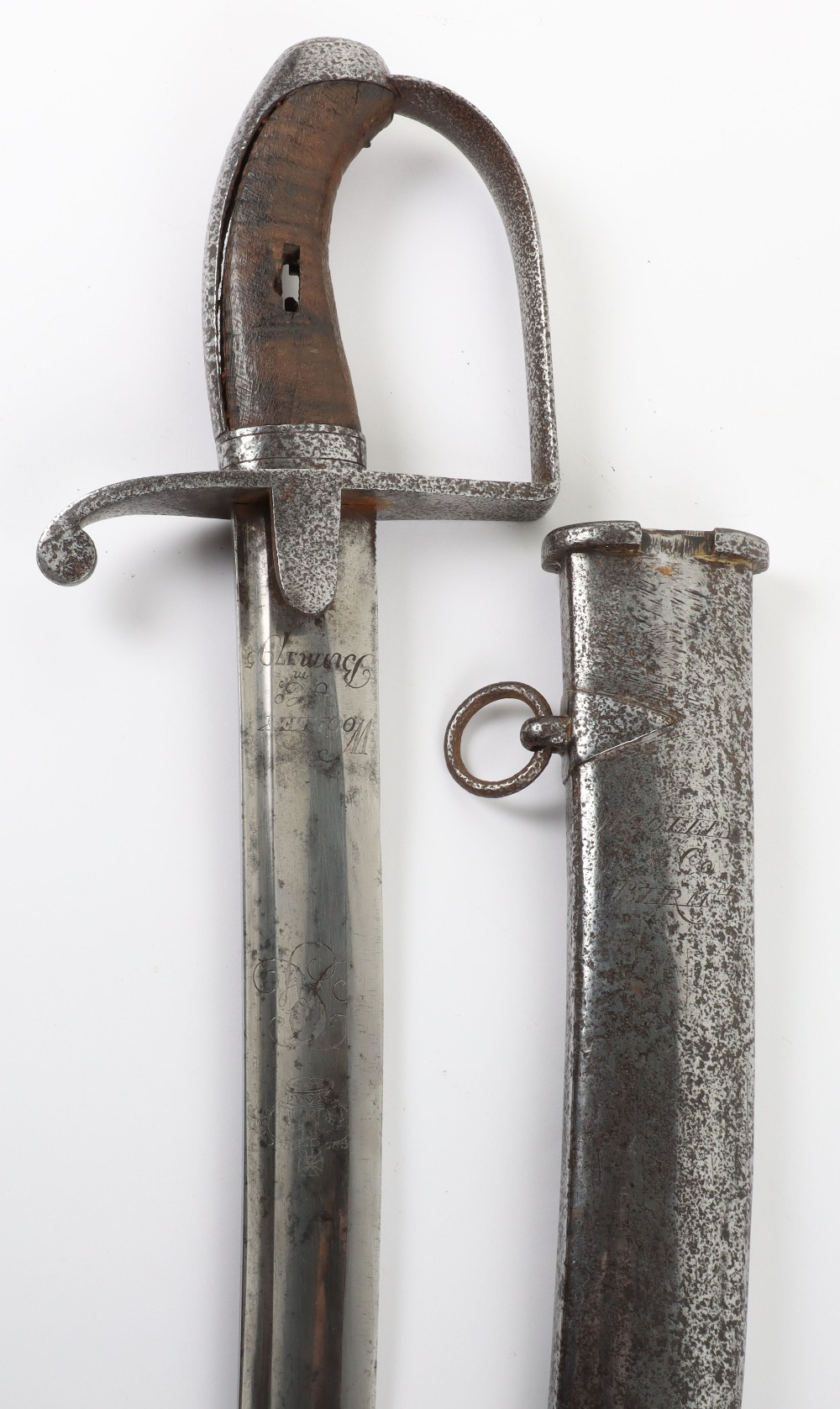 1788 Pattern Cavalry Troopers Sword - Bild 2 aus 12