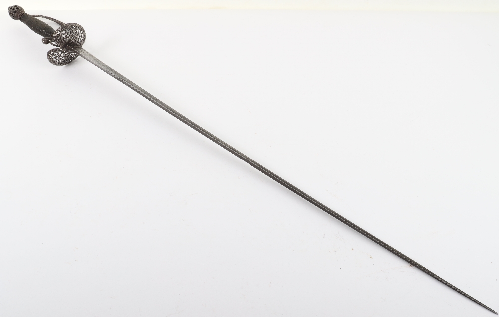 French Smallsword c.1760 - Image 12 of 12