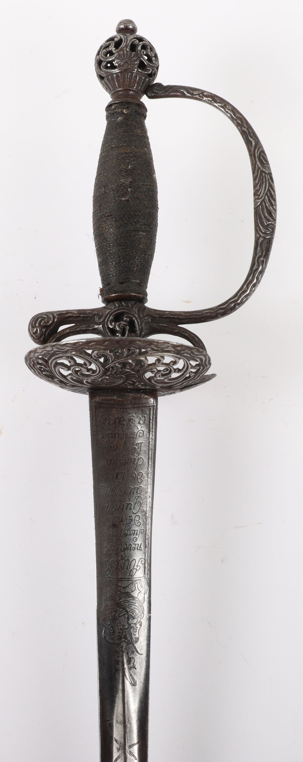 French Smallsword c.1760 - Image 2 of 12
