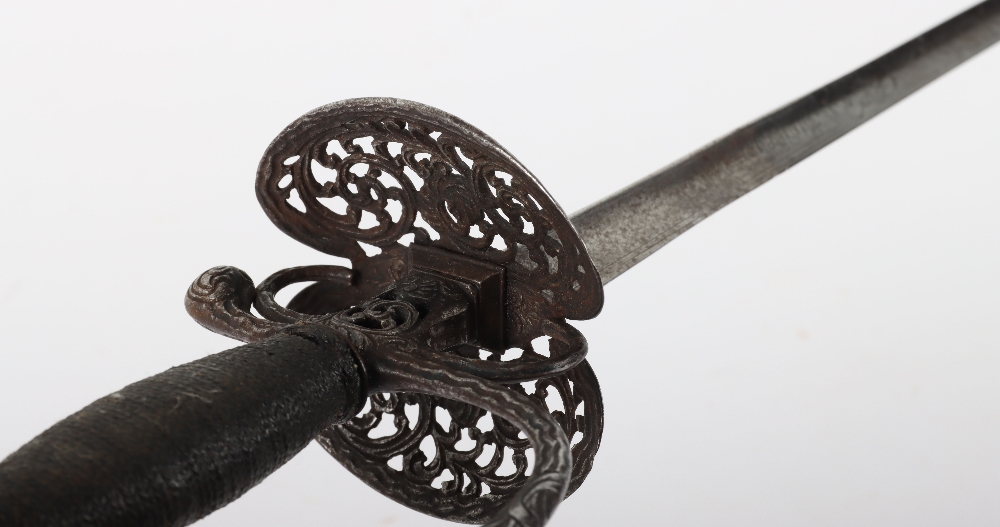 French Smallsword c.1760 - Image 8 of 12