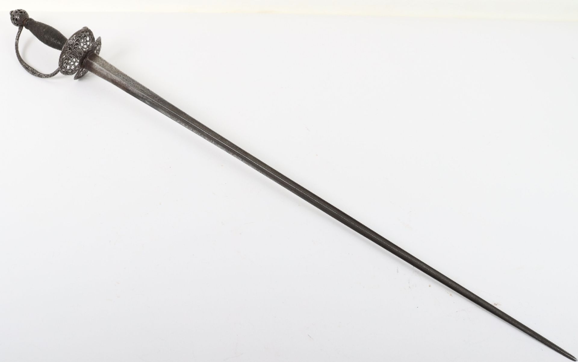 French Smallsword c.1760 - Image 11 of 12