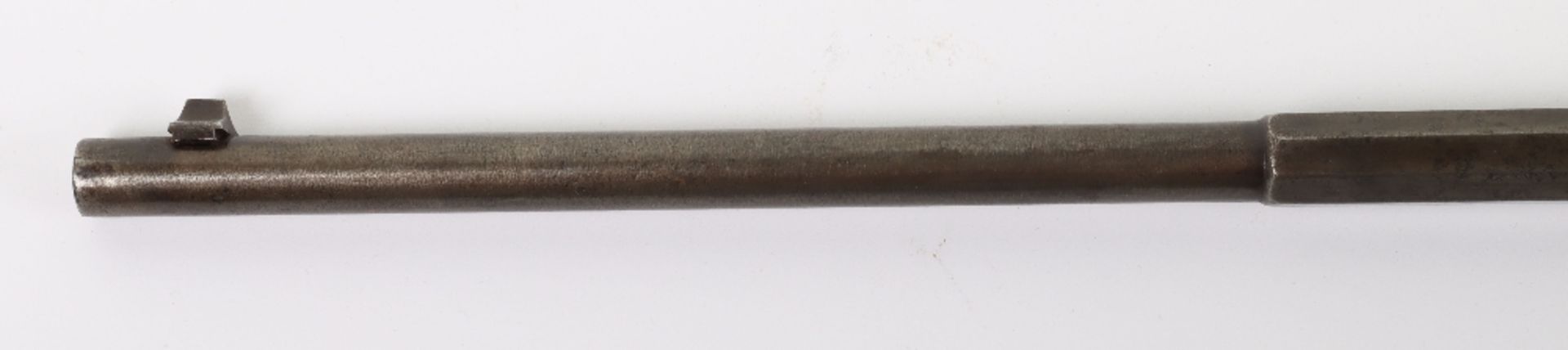 .177” Gem Type Barrel Cocking Air Rifle No. 57207 - Bild 6 aus 8