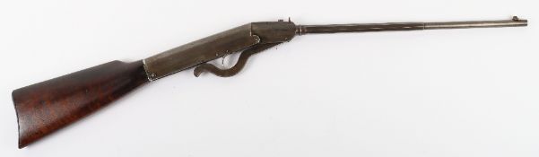 .177” Gem Type Barrel Cocking Air Rifle No. 57207