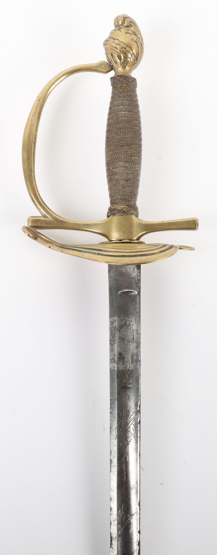 French Officers Epee Sword