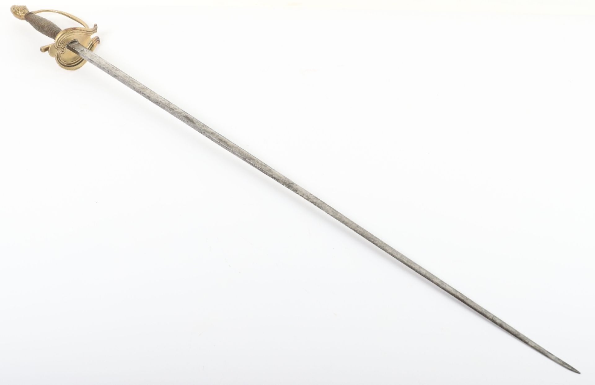 French Officers Epee Sword - Image 15 of 15