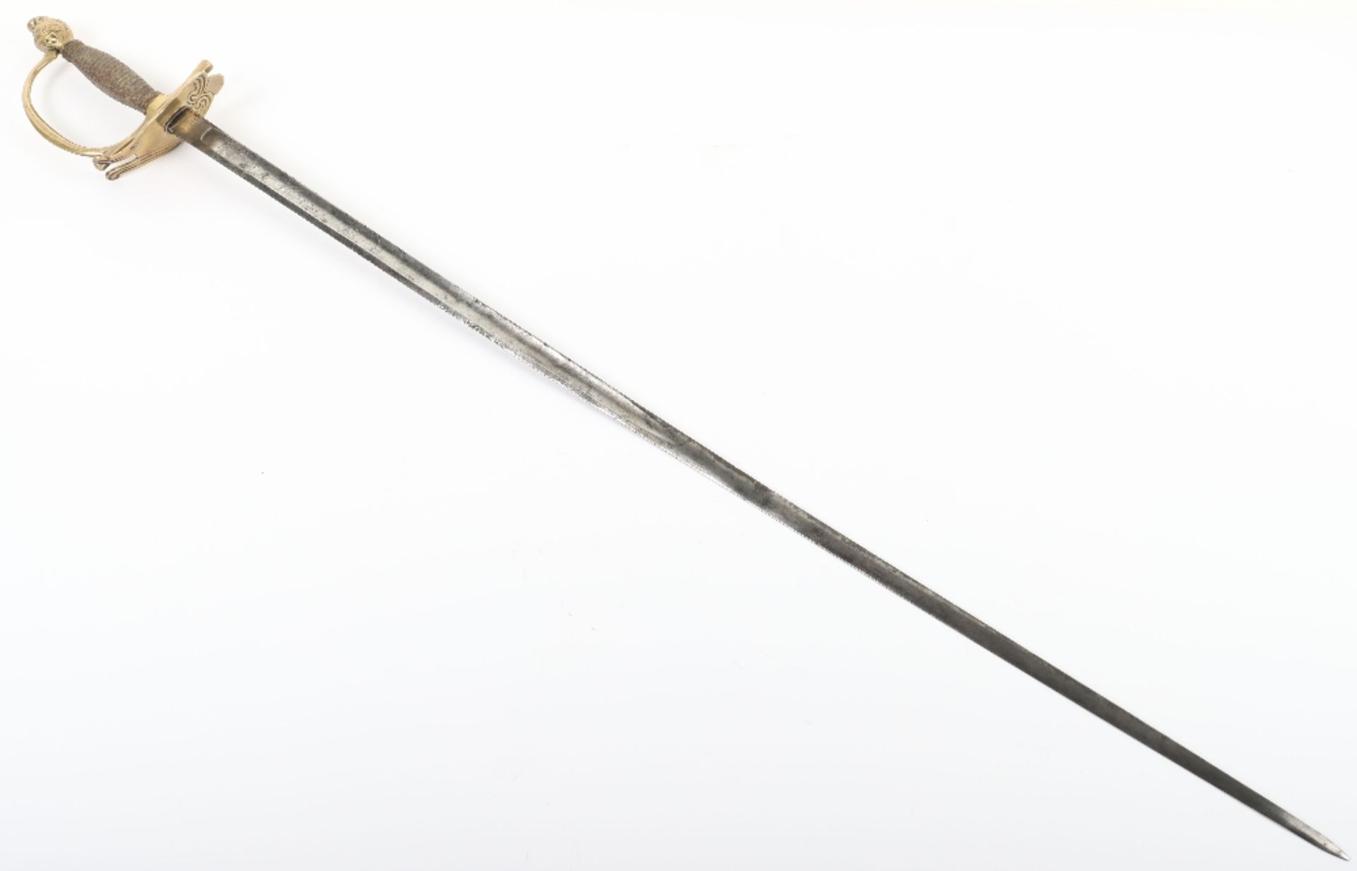 French Officers Epee Sword - Bild 14 aus 15