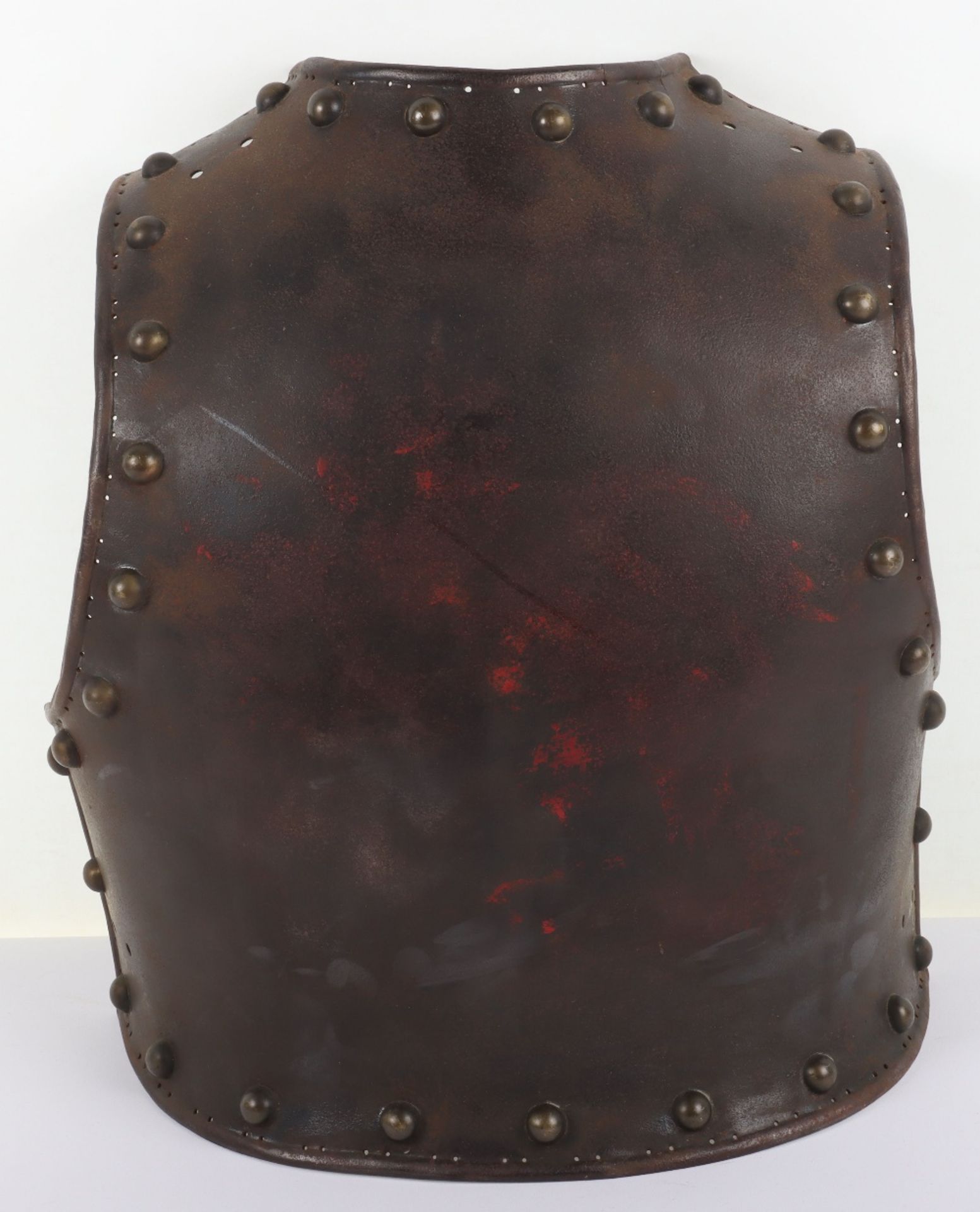 French 1st Empire Model 1804 Cavalry Troopers Backplate