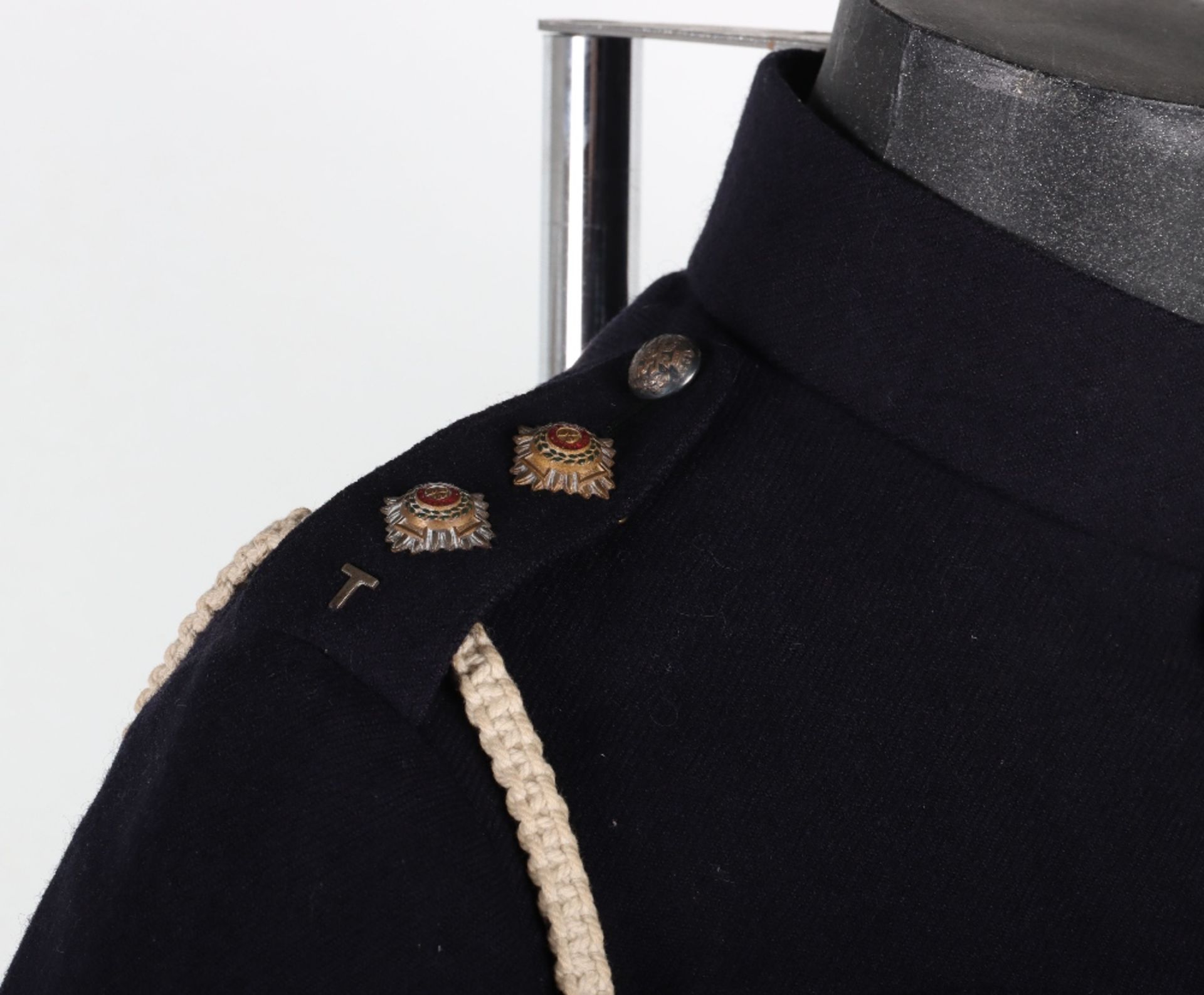 Argyll & Sutherland Highlanders Patrol Tunic of Lieutenant Alwyn Ronald Macfarlane-Grieve 1st / 8th - Bild 3 aus 9