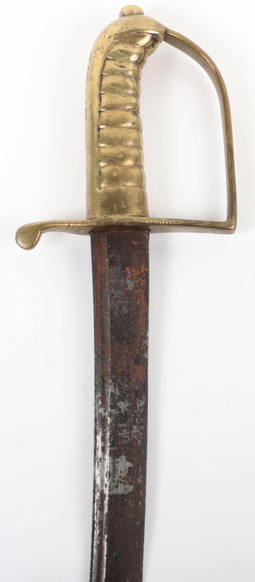 19th Century French Briquet Stamped 1815 - Image 2 of 8