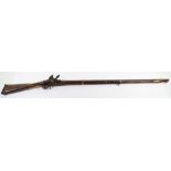 12 Bore Russian Military Flintlock Musket