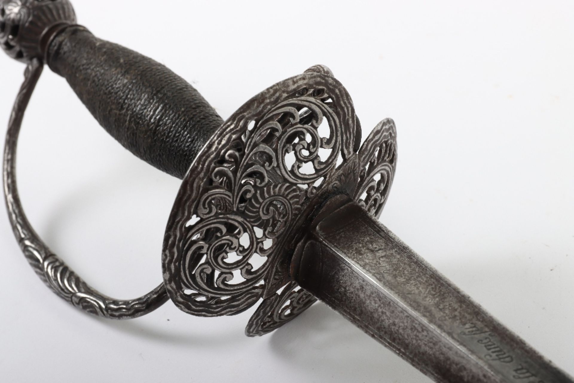 French Smallsword c.1760 - Image 5 of 12