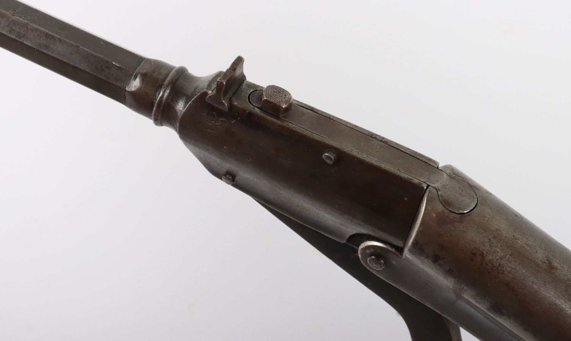 .177” Gem Type Barrel Cocking Air Rifle No. 57207 - Bild 5 aus 8