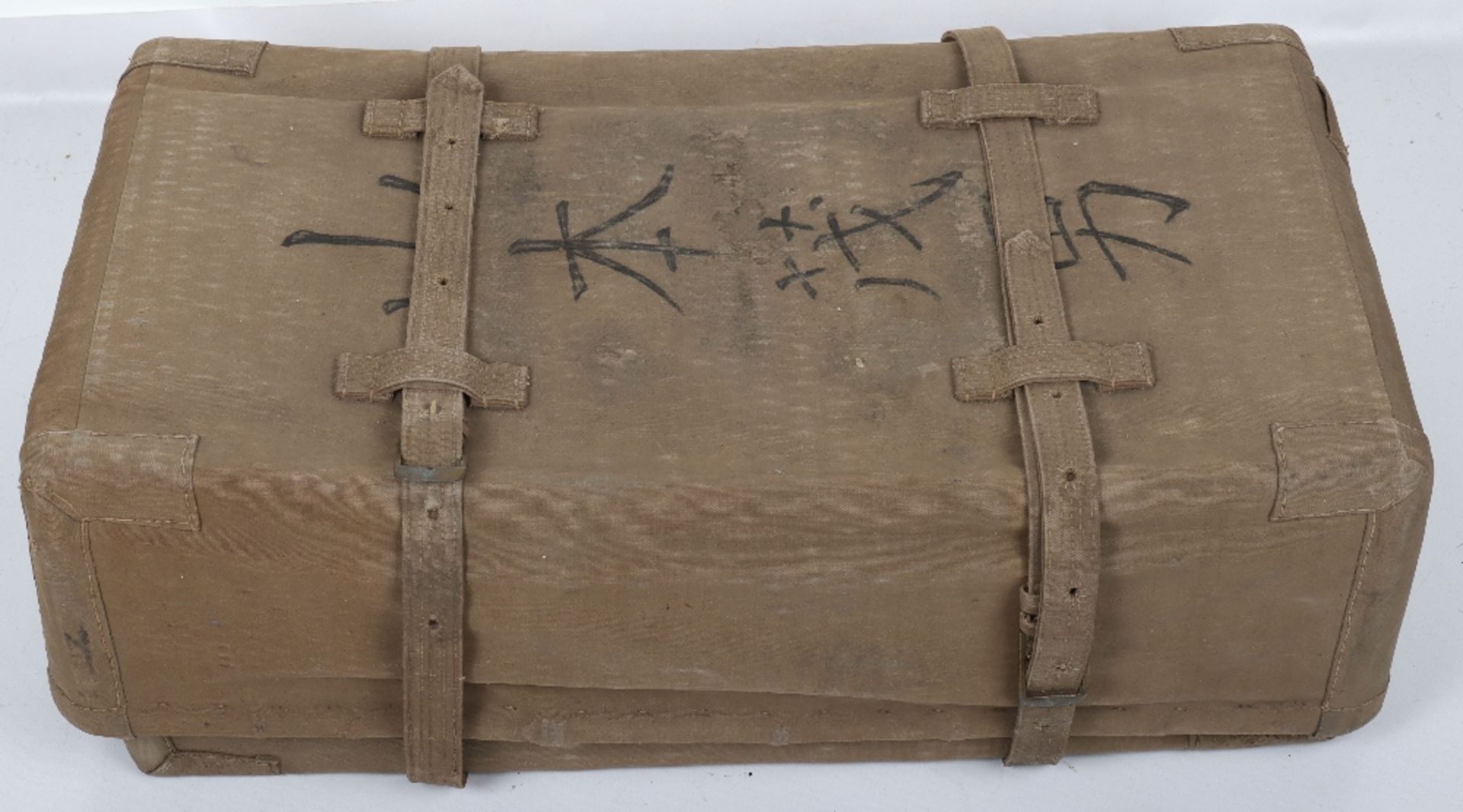 WW2 Japanese Army Pilots Uniform Group in Storage Case - Image 10 of 32