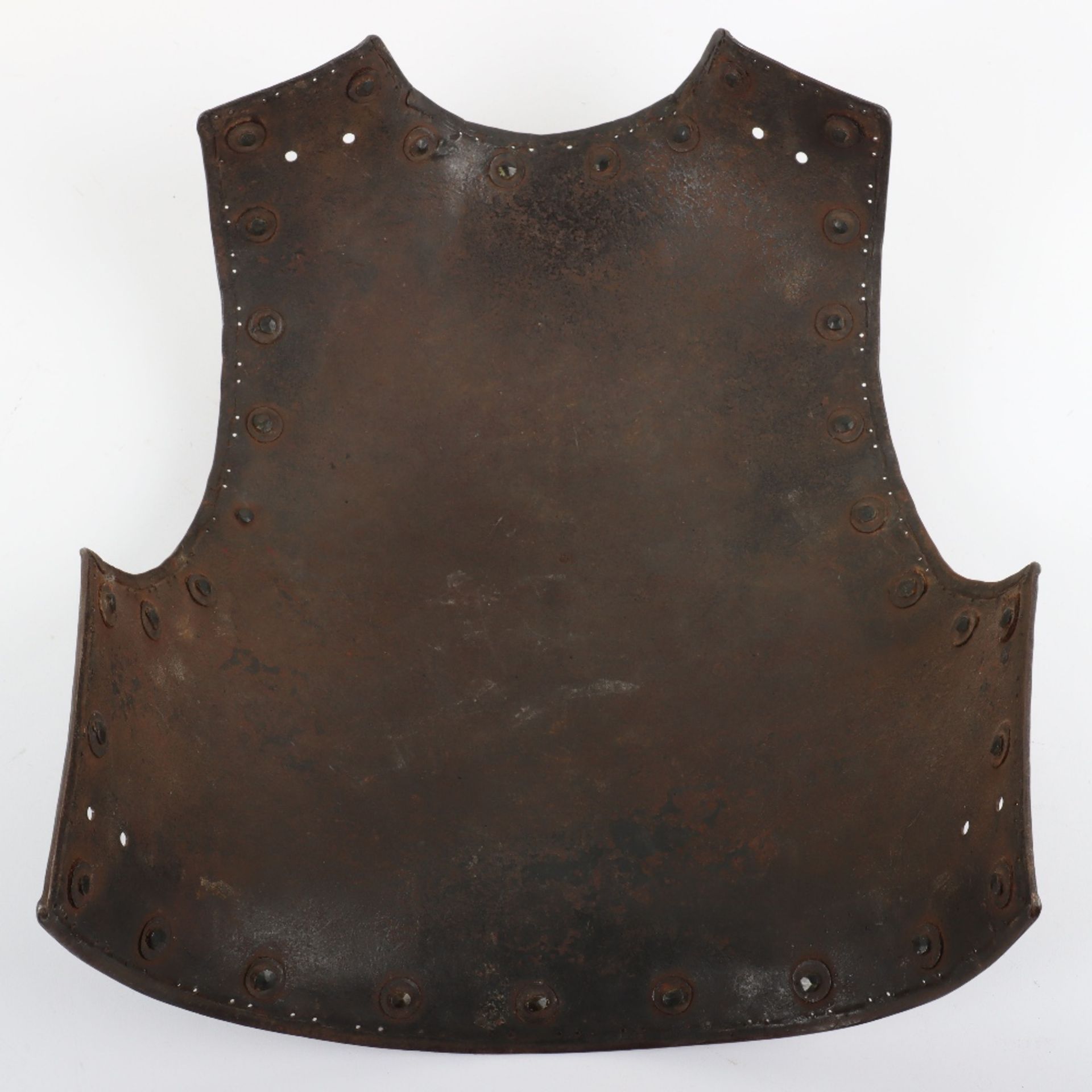 French 1st Empire Model 1804 Cavalry Troopers Backplate - Image 5 of 7