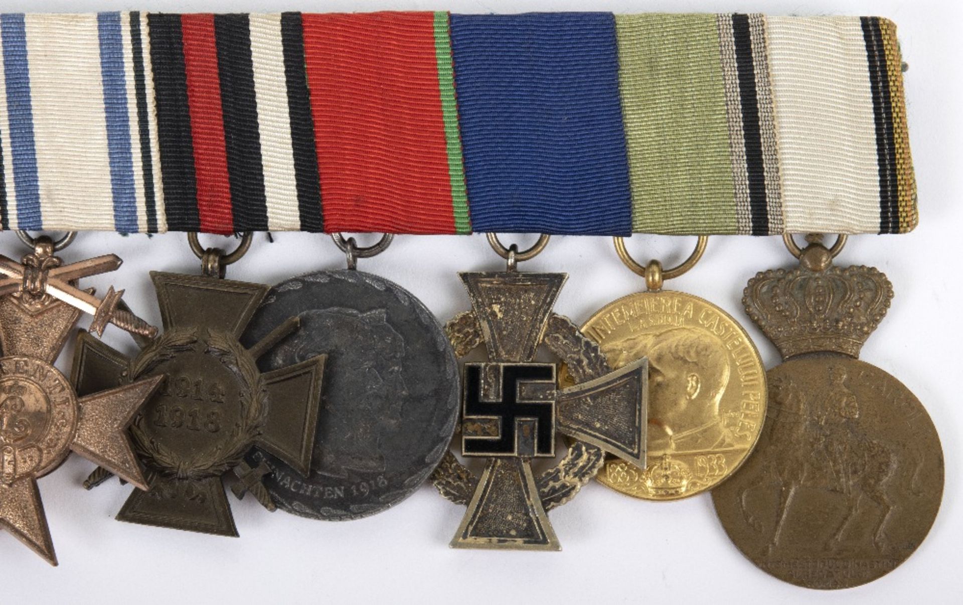 Imperial & Third Reich Medal Grouping - Bild 3 aus 6