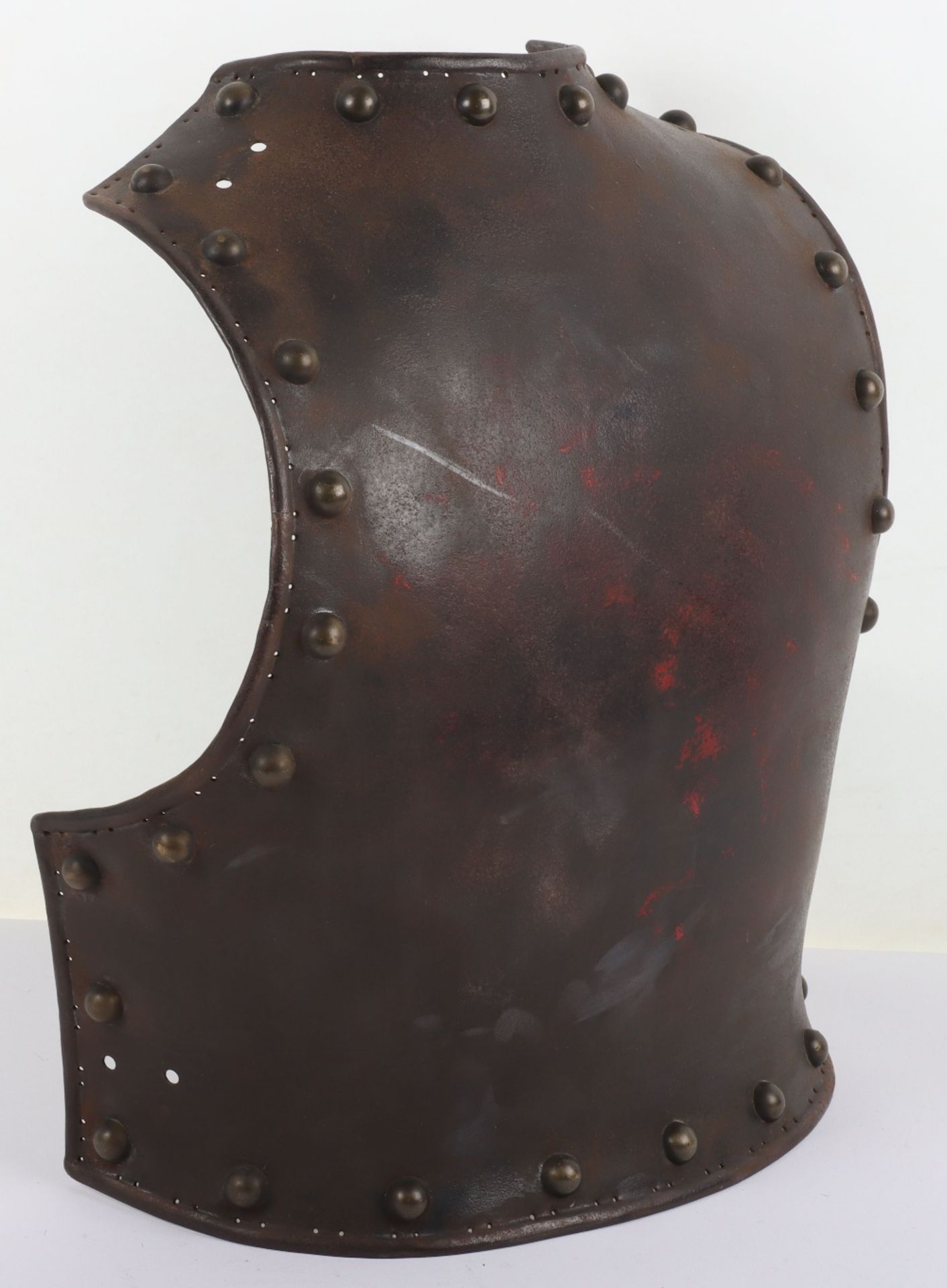 French 1st Empire Model 1804 Cavalry Troopers Backplate - Bild 2 aus 7