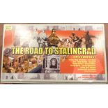 Barzo Playset, 54mm scale, The Road to Stalingrad