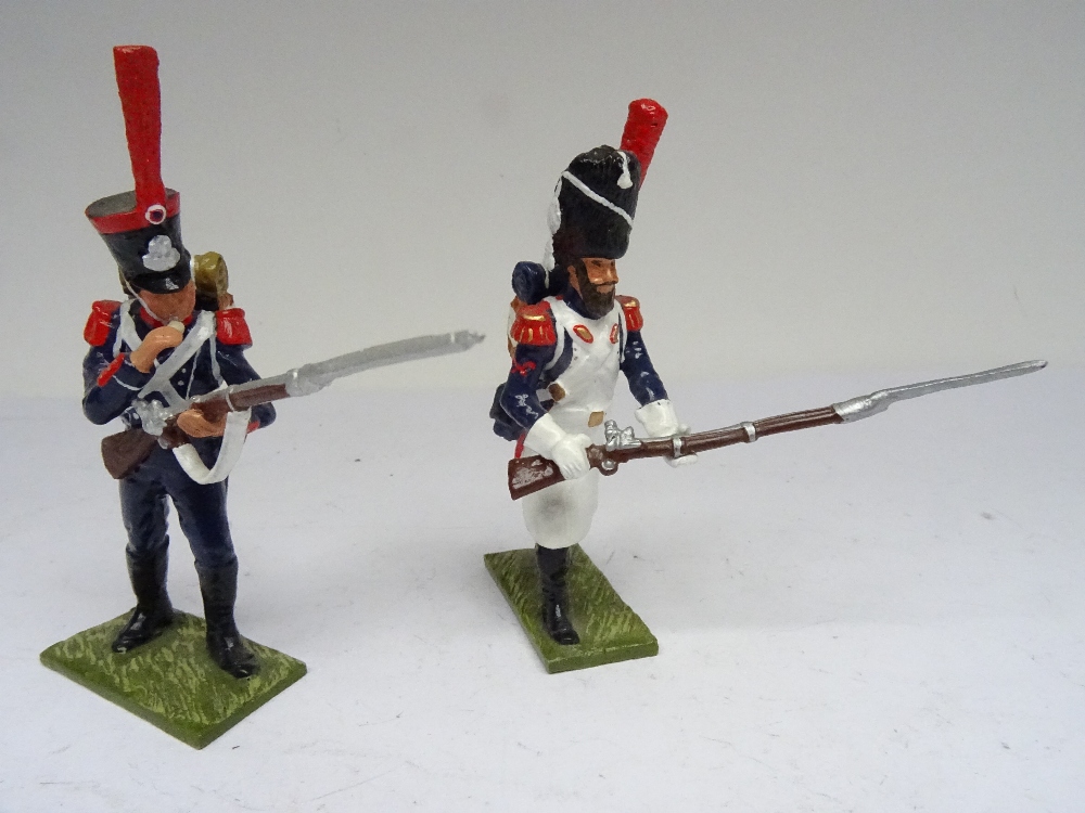Little Legion set WB/62 Napoleonic Gordon Highlanders - Image 5 of 7