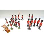 New Toy Soldiers, Foot Guards