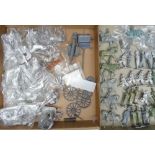 Various Castings including some New Toy Soldiers