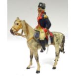 Heyde RARE large size 0 George Washington, mounted