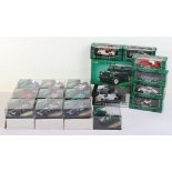 Quantity of Mixed 1:43 scale diecast car models