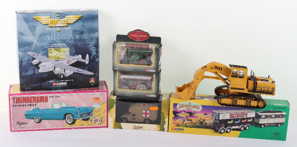 Quantity of Mixed Die-cast boxed/unboxed models